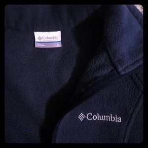 Columbia Zip Up